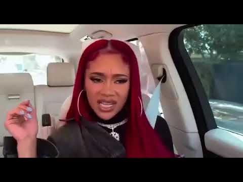 Anitta and Saweetie covering Mariah Carey's \