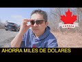 Solicito VISA de ESTUDIOS para Canadá