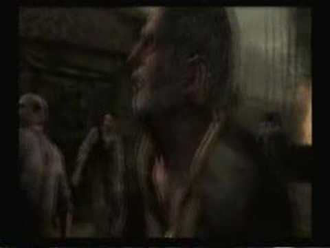 Resident evil 4 parody: ''I'm Spartacus!''