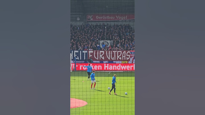 Holstein Kiel gegen Frankfurt #shorts