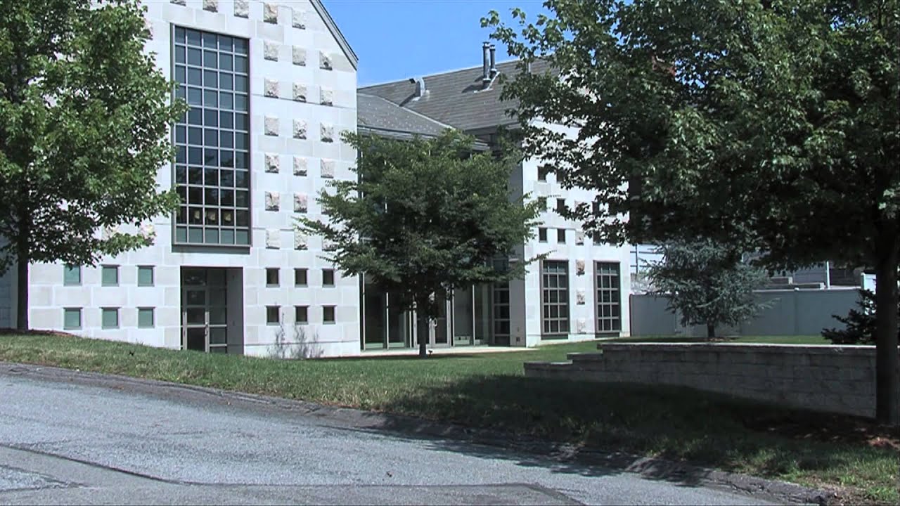 Brezniak Rodman Funeral Directors Wilson Chapel Tour YouTube