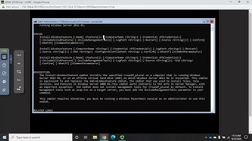 Using PowerShell Help