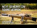 Next Generation Squad Weapon:  Automatic Rifle | Shooting, Field Strip, and Performance |  Textron