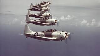 Evolution of the Douglas SBD Dauntless - All Variants