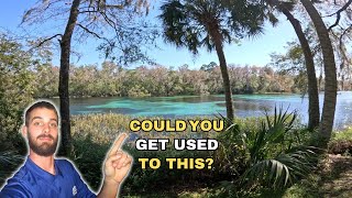 Living in Dunnellon Florida [Full Vlog Tour]