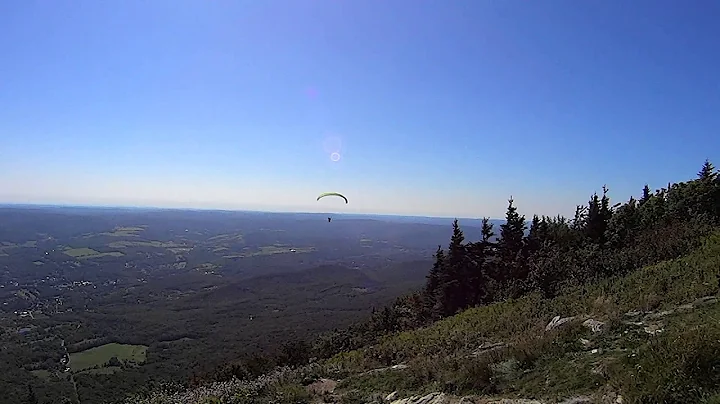 Cathleen at Greylock 9 5 15