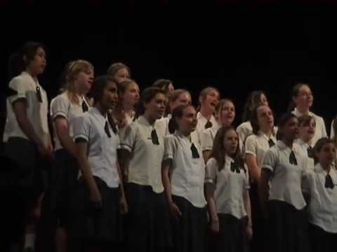 Waltzing Matilda (a capella) - Blue Hills College ...