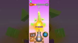 Knock Balls! - iOS iPhone Gameplay screenshot 5