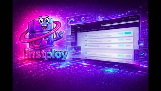 🚀 Complete Guide to Using Instploy to Set Up a Server and Run Odoo Step by Step
