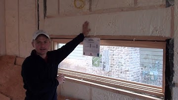 Thermal Bridging & Insulated Headers | ProudGreenHome at Serenbe