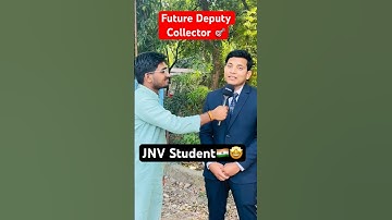 Navodayan Future DC #mppsc #jnv #mppscpre #motivation