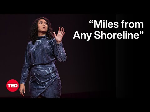 "Miles from Any Shoreline" | Sarah Kay | TED