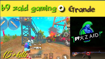 🔥pubglite game ||due vs due👍👍 || Blind rushers ||b9 zaid YT😋