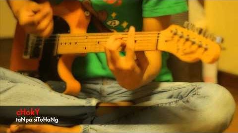 Bondan Prakoso Not With Me COVER