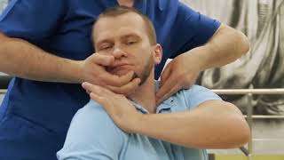 Техника выполнения гимнастики для шеи - доктор Шишонин