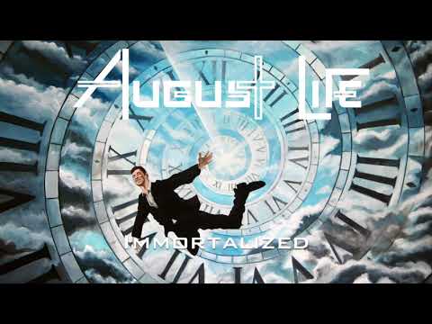 August Life — August life   - New Eternity Album Teaser