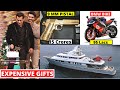 Salman Khan's 10 Most Expensive Birthday Gifts From Bollywood Stars #HappyBirthday2021