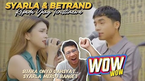 Syarla Marz & Betrand Putra Onsu - Kepada Yang Teristimewa | DeADSReaction