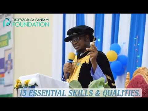 SKILLS QUALITIES SKILLS QUALITIES