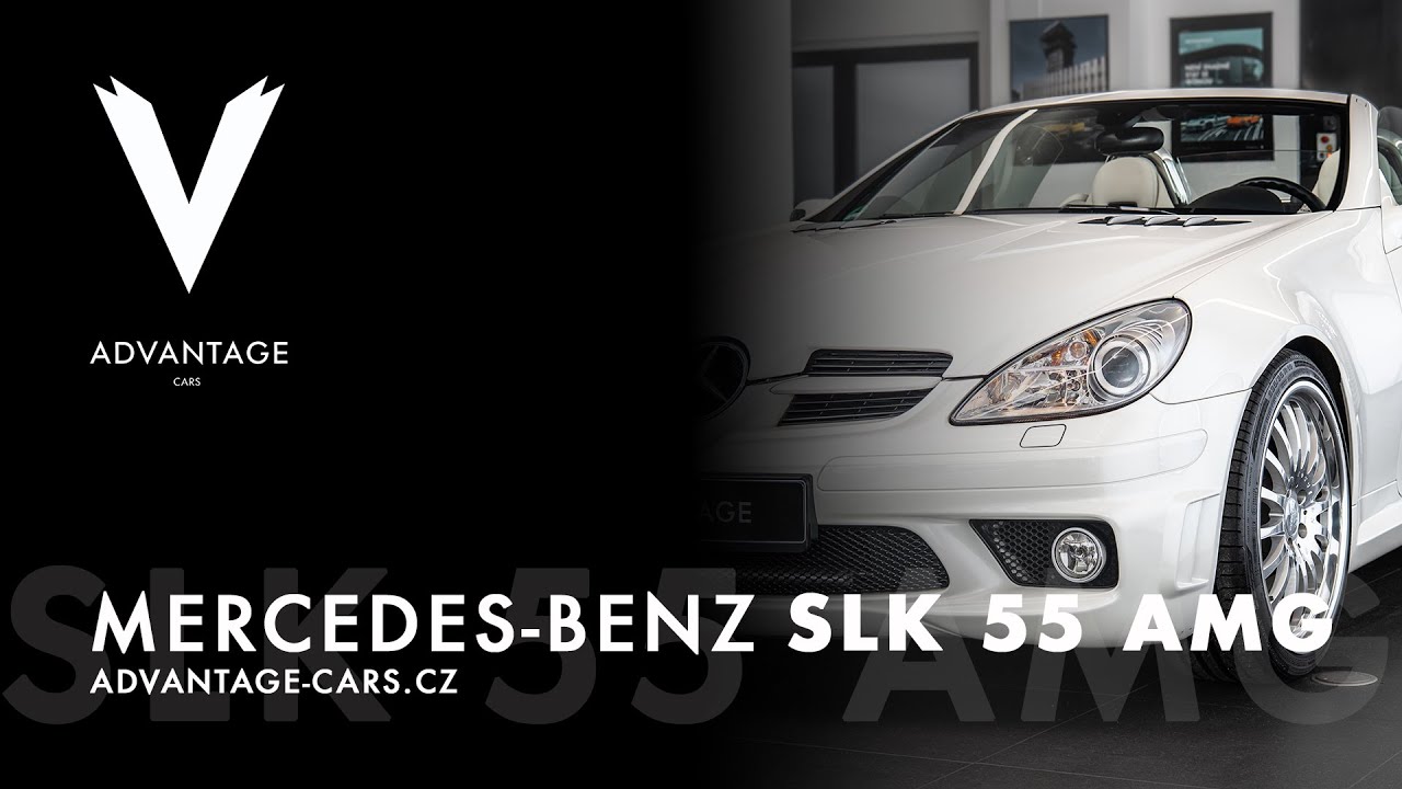 Mercedes-Benz SLK 55 AMG Carlsson - Advantage Cars
