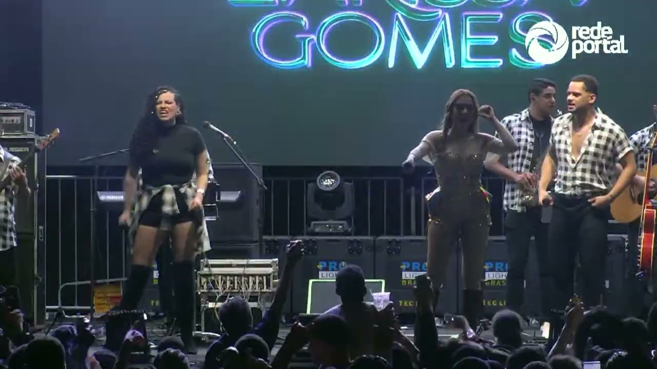 Larissa Gomes Ao Vivo em Itapitanga BA - 24/06/2026