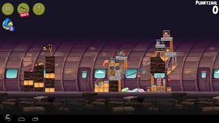 Angry Birds Rio Trophy Room Smugglers Plane Mango Trophy  150060