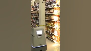 AI Robots Taking Over Walmart Employees!!!