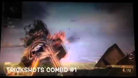 Bo2 trickshot tutorial #1