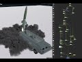 Houdini 21 Pyro Upgrades & Rocket Launcher Setup