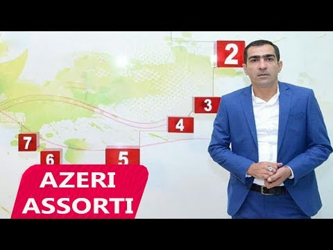 Aga Mastagali - Pervaneye | Azeri Music [OFFICIAL]