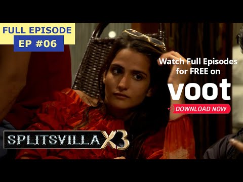 Splitsvilla X3 | Episode 6 | Shivam Splits Up With Riya