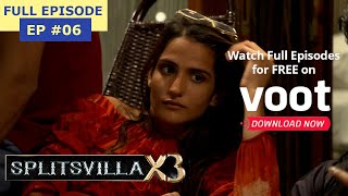 Splitsvilla X3 | Episode 6 | Shivam Splits Up With Riya