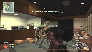 Sick Spawn Shoot Mw2 Highrise HD 720p
