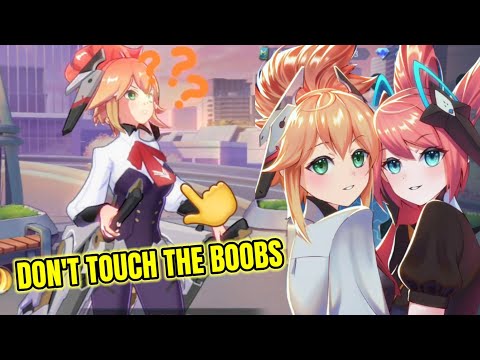 Don't Touch The BOOBS of Fanny & Layla | MLBB
