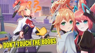 Don't Touch The BOOBS of Fanny & Layla | MLBB