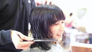 44 キッズカット レイヤーボブ くせ毛 Youtube 44 キッズカット レイヤーボブ くせ毛 Youtube