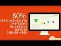 Erklärfilm - Warum Sie oder Ihr Unternehmen ein Video brauchen [Filmtastic]