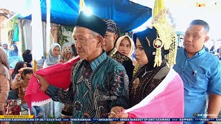 PANGGIH TEMU MANTEN, GENDING KODOK NGOREK, ADAT PERNIKAHAN JAWA, PERNIKAHAN INTAN & AJI