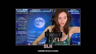AMOURANTH GAMEPLAY TOP EPIC TWITCH STREAM HIGHLIGHTS