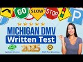 Michigan Permit Practice Test (50 MUST KNOW Questions & Answers For The MI Permit Test 2025)