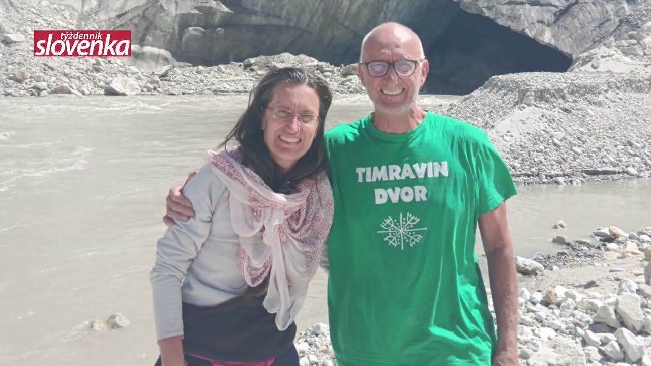 Jozef Banáš v Indii: Prečo v 77 rokoch stále hľadám duchovnú rovnováhu?