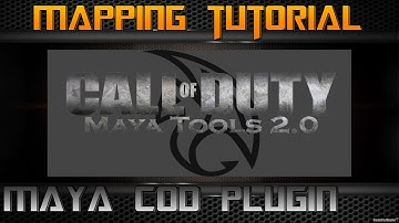 Black Ops 3 Mod Tools : Maya Plugin /Exporting Xmodels And More.