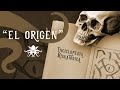 Enciclopedia Miskatónica: El Origen