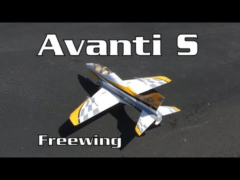 Freewing Avanti S