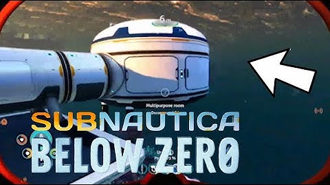 BUILDING A BASE! | Subnautica Below Zero - Part 2