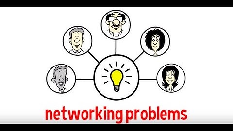 5 problems in networking events and how to avoid them