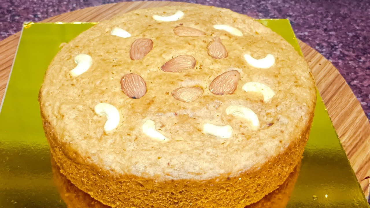 Atta Carrot Cake Recipe||Carrot Cake Recipe||No Maida Carrot Cake Recipe 