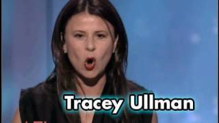 Tracey Ullman Calls Meryl Streep 