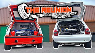 Reliving the 2000s UK Car Scene - Max Power Reunion Show 2023