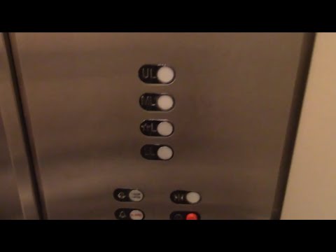 Schindler Hydraulic Elevator Bloomingdales Roosevelt Field